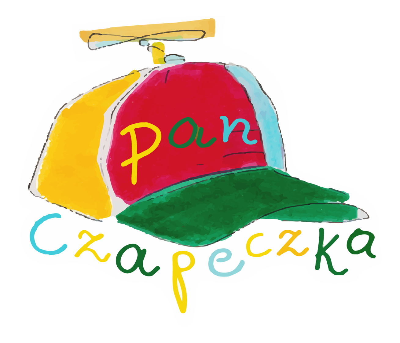 pan czapeczka logotyp
