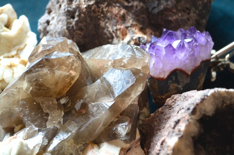 Jak szukać minerałów w Polsce?